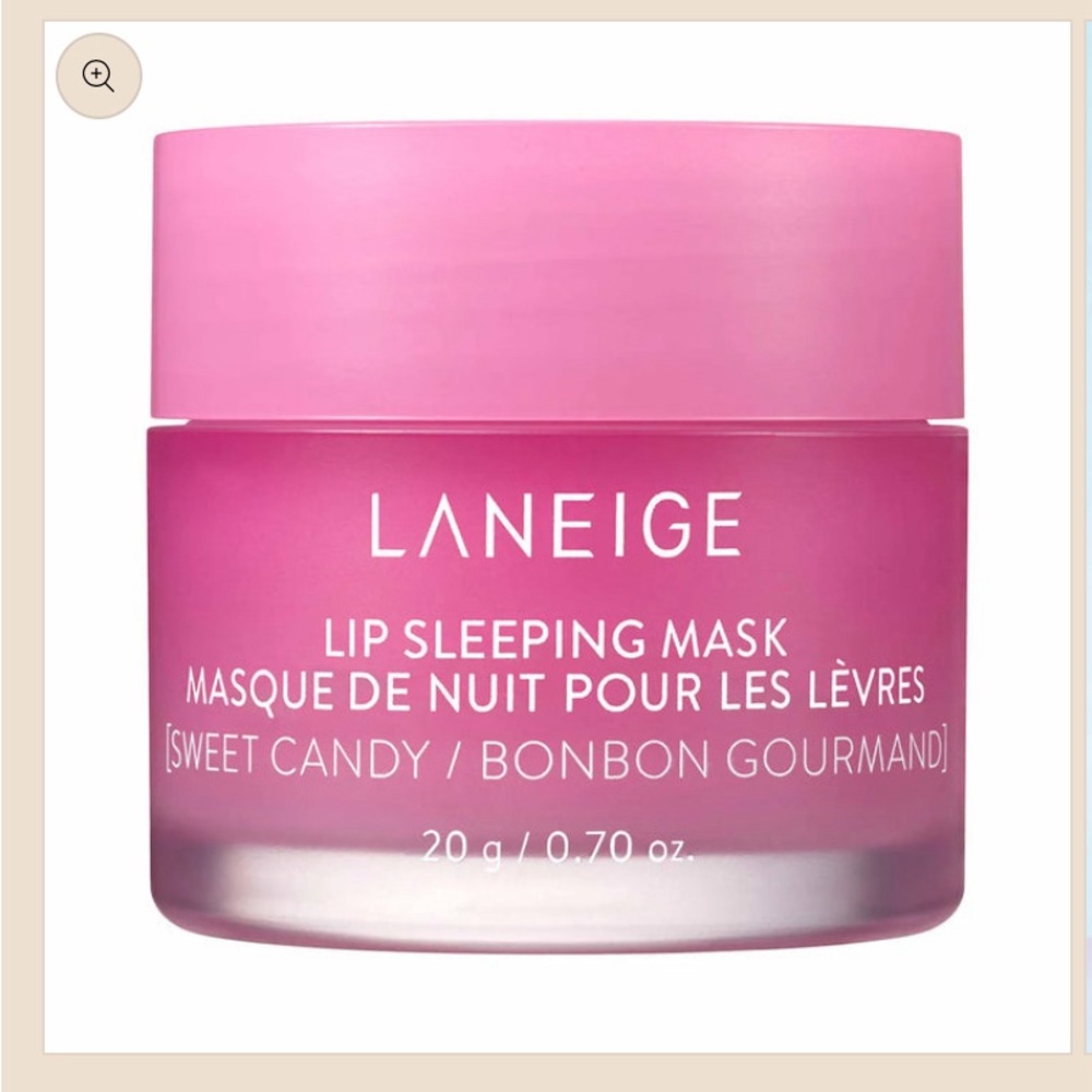 Laneige lip mask